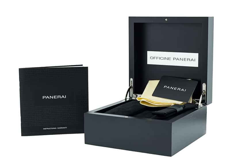 Panerai Radiomir Manual PAM00997